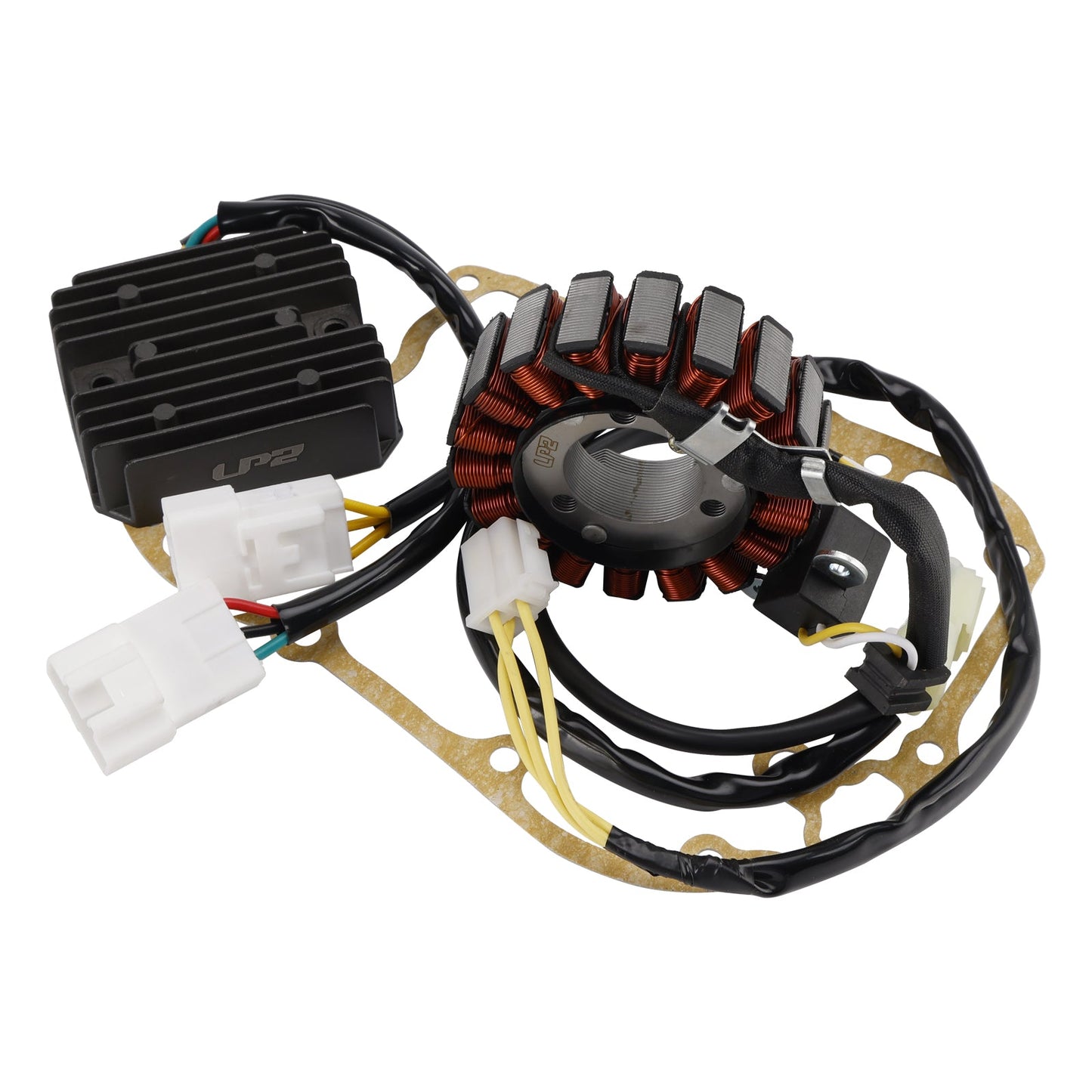 Kit guarnizione regolatore bobina statore per Honda FES 125 150 S-Wing 2007