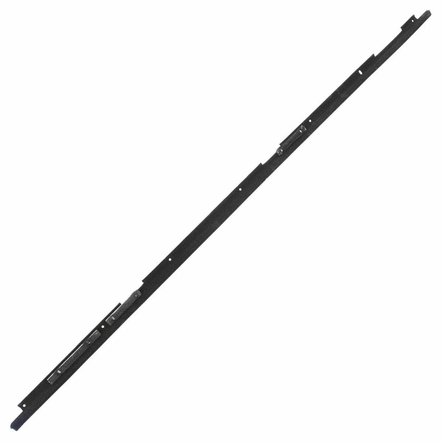 1982-1984 Per Pontiac Firebird Guarnizioni esterne per finestrini e portiere, 2 pezzi 1AWSK00155