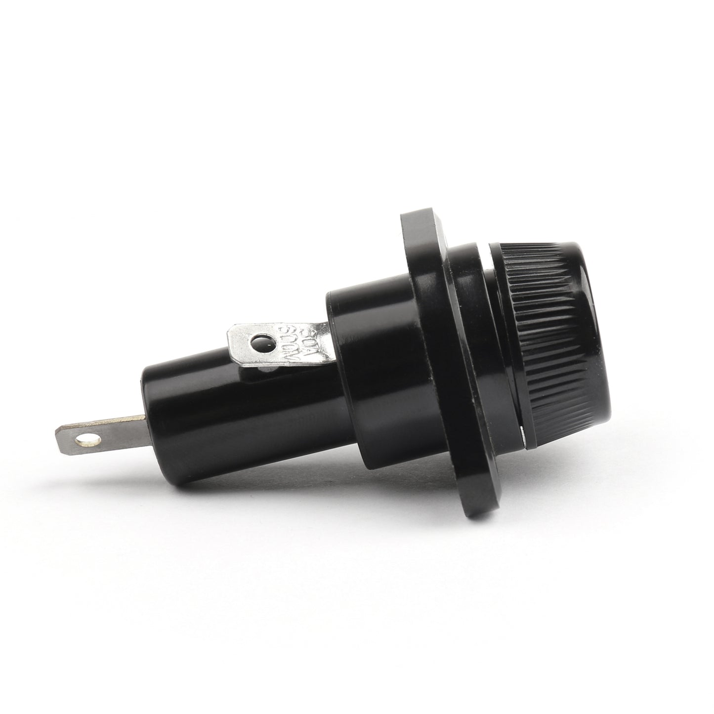 Portafusibile per montaggio a pannello SCI R3-18 per fusibili in vetro da 10x38 mm, 30 A, 600 V
