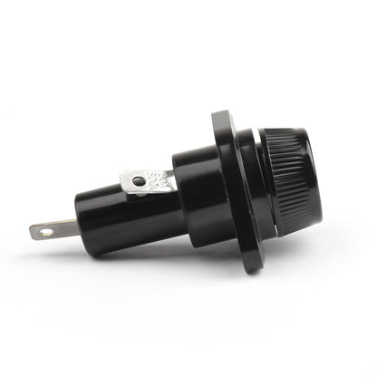Portafusibile per montaggio a pannello SCI R3-18 per fusibili in vetro da 10x38 mm, 30 A, 600 V