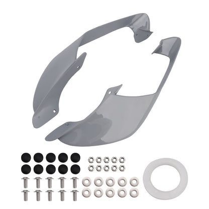 Alette laterali anteriori per Yamaha YZF R1 R1M 2021-2024, spoiler e carenatura
