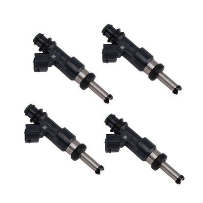 Iniettori di carburante adatti per Yamaha YZF-R1 2004-2006 FZS10 4 pezzi 5VY-13761-00-00