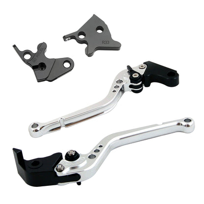 Leva frizione freno lunga YAMAHA YBR125 2005-2014