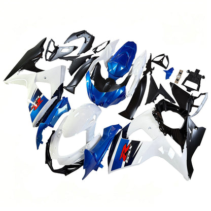Kit di carene in plastica ABS stampate a iniezione per Suzuki GSXR1000 2009-2016 K9