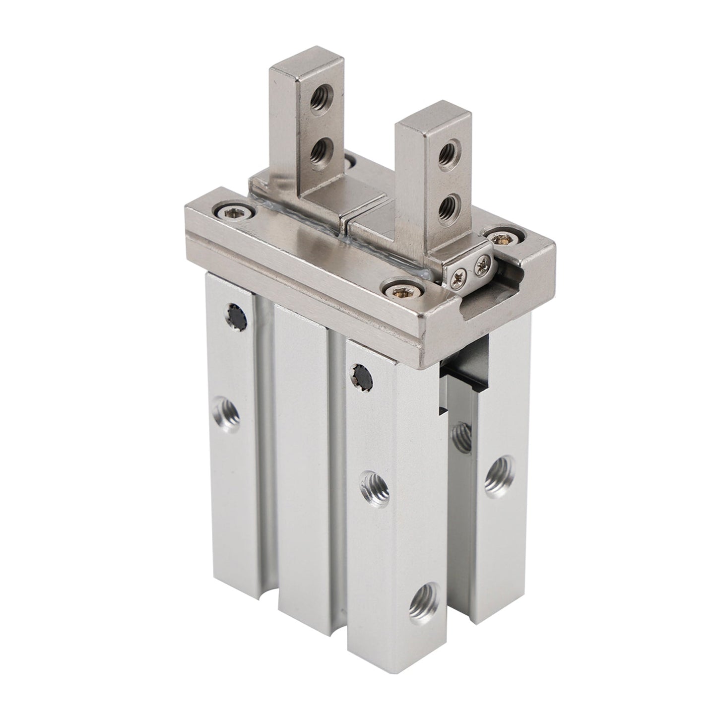 Cilindro pneumatico parallelo MHZ2-16D tipo SMC con alesaggio 16 mm