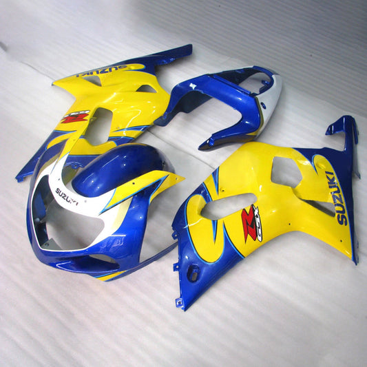 Kit carenatura iniezione per Suzuki GSXR600 2001-2003 GSXR750 2000-2003 K1