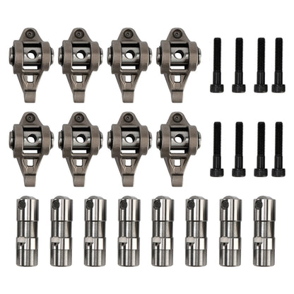 Kit bilancieri con bulloni e alzavalvola 10214664 MR-1341 JB-2079 per GMC
