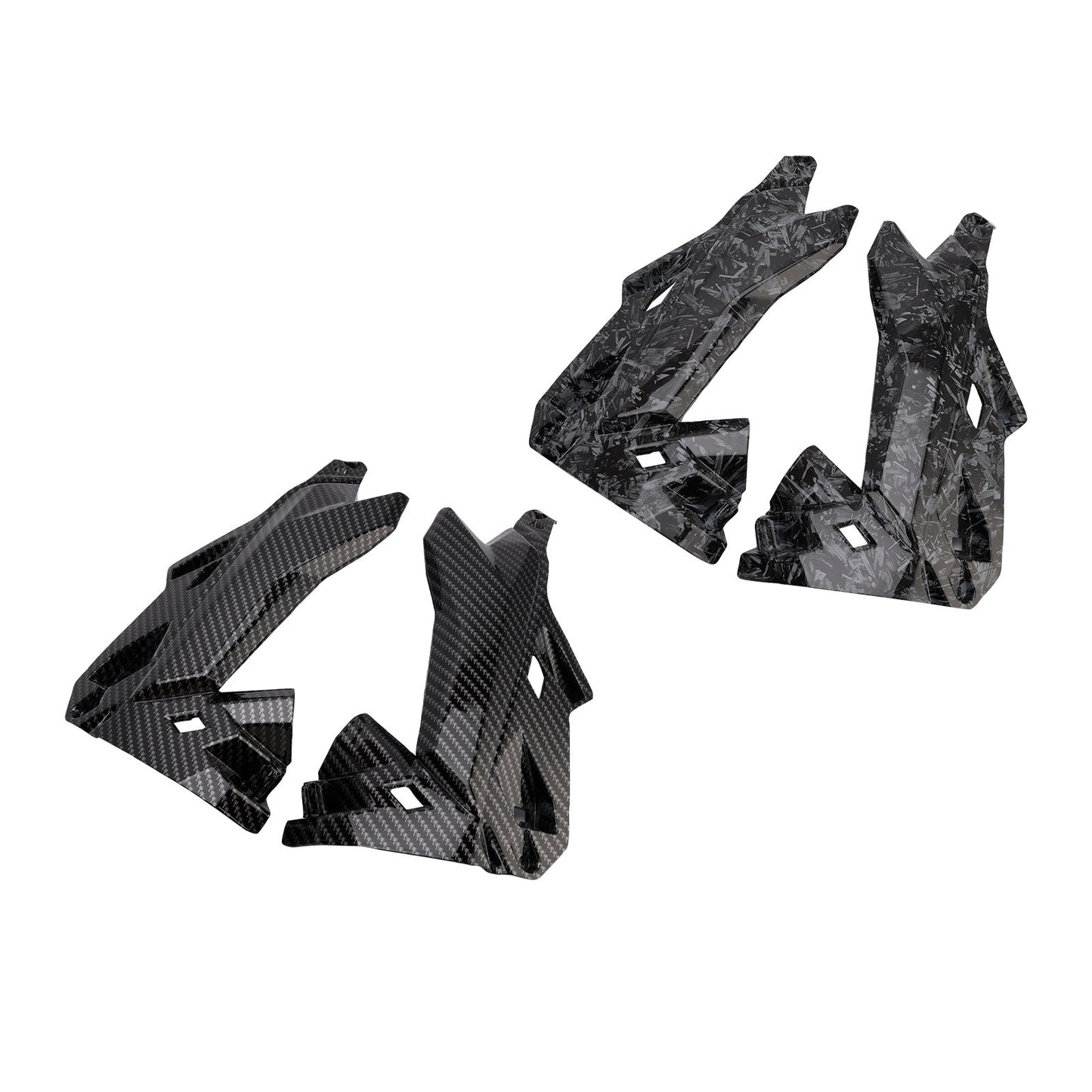 Carenatura dei pannelli laterali del faro Honda ADV 350 2022-2025