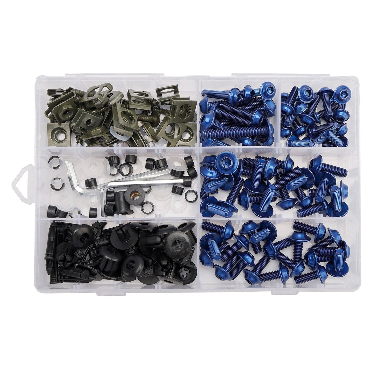 Kit carenatura iniezione per Suzuki GSXR600 2001-2003 GSXR750 2000-2003 K1