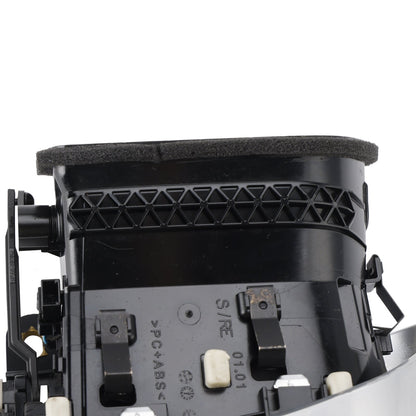 Griglia di ventilazione aria condizionata A/C sinistra e destra del cruscotto Porsche Cayenne 958 2011-2018