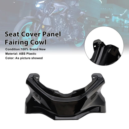 Pannello di copertura della sella Yamaha YZF-R3 R25 MT-03 2025-2026