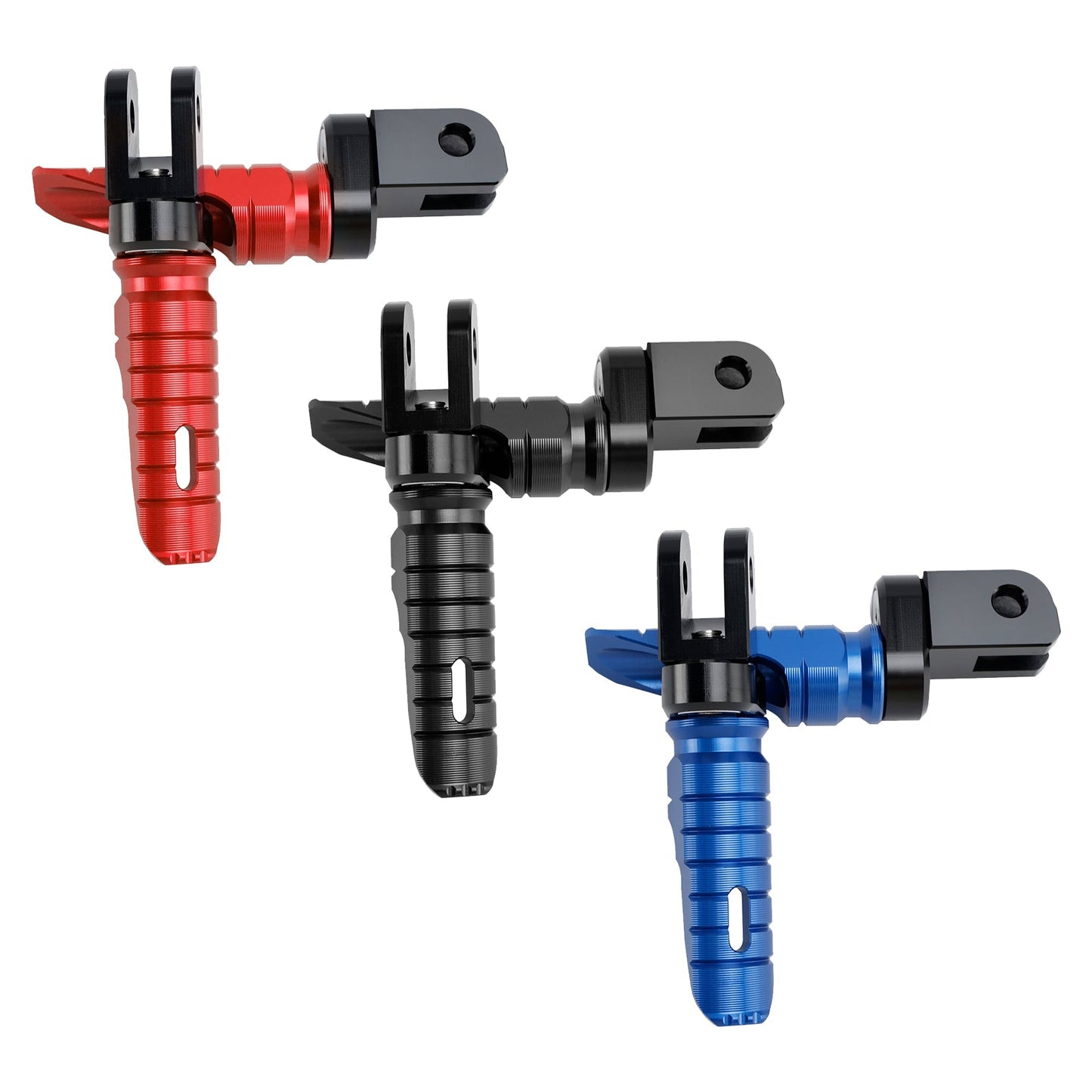 Pedane anteriori Pedana adatta per BMW G310R 2017-2024 G310RR 2023-2024