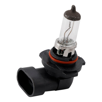 Coppia di fari fendinebbia anteriori con lampadine per Ford Expedition 2007-2014, lenti fumé
