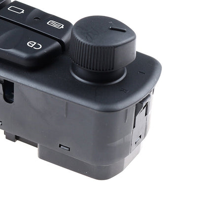 Interruttore di controllo alzacristalli elettrici A0045455913 per camion Mercedes-Benz Atego 1998-2013