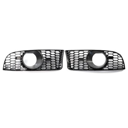 Griglia fendinebbia paraurti anteriore per BMW Serie 3 E90 E92 E93 stile M3 2009-2011