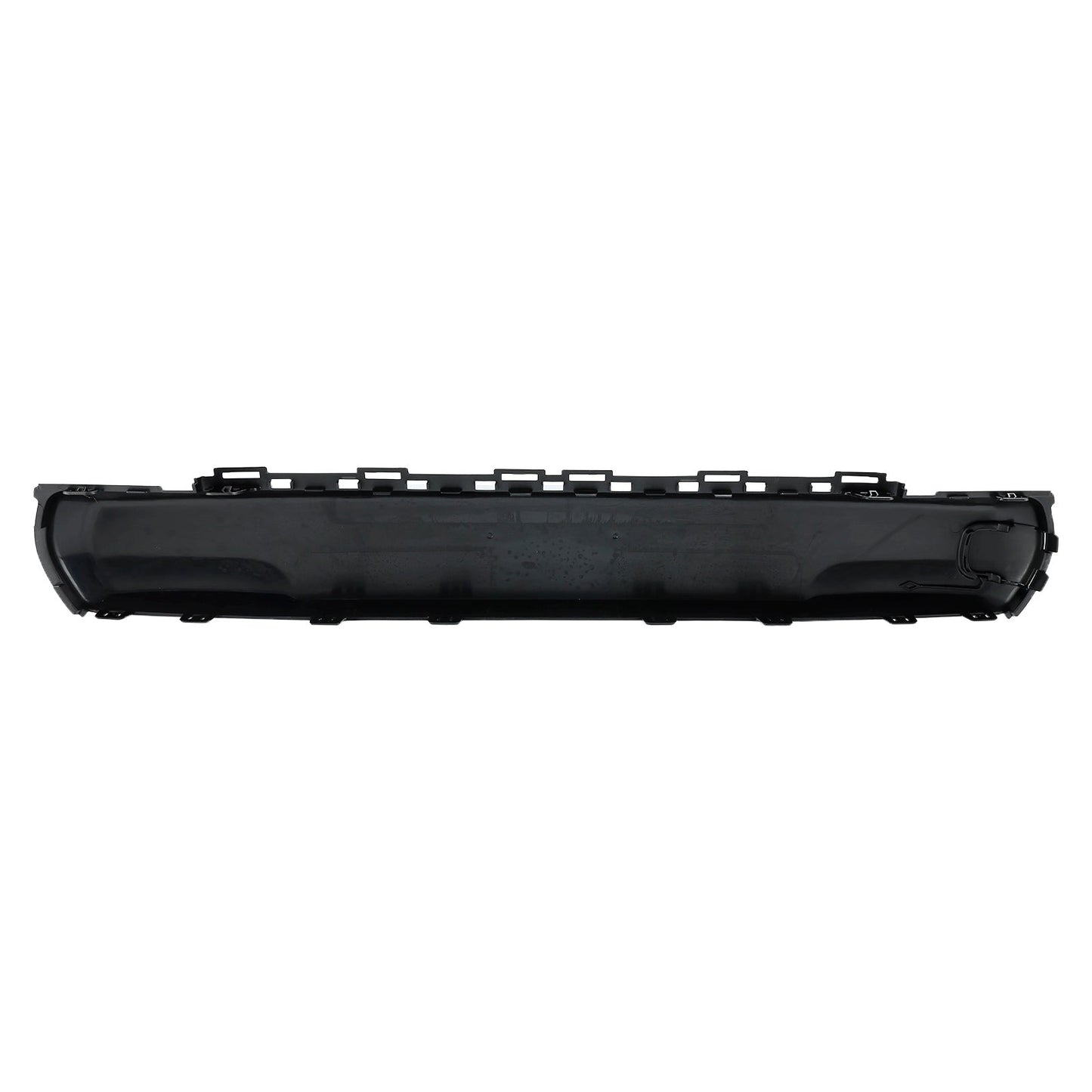 51117337791 Copri targa anteriore nero lucido Per MINI  Cabrio F57 Cooper S 11/14-12/21