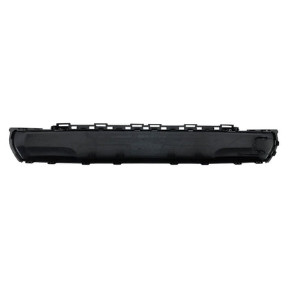 Copri targa anteriore nero lucido Per Mini F55 Cooper S 09/13-12/21 51117337791
