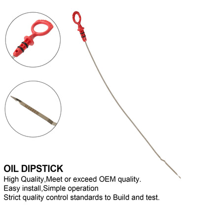 Oil Dipstick per Volvo D5 Diesel Engine V70 S60 S70 S80 XC70 XC90 9497557