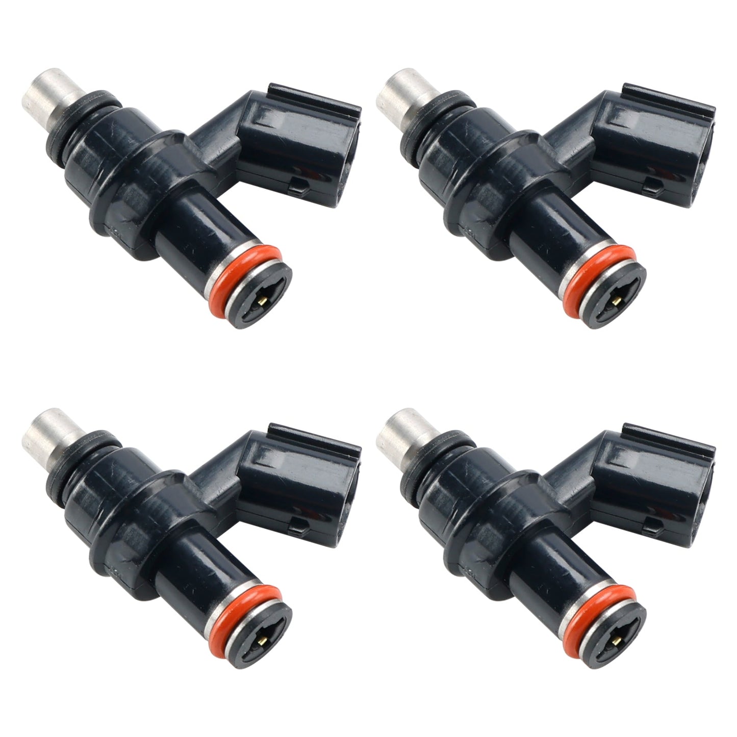 2008-2020 Suzuki Hayabusa GSX1300R 4PCS Iniettori di carburante 1571021H00 15710-21H00