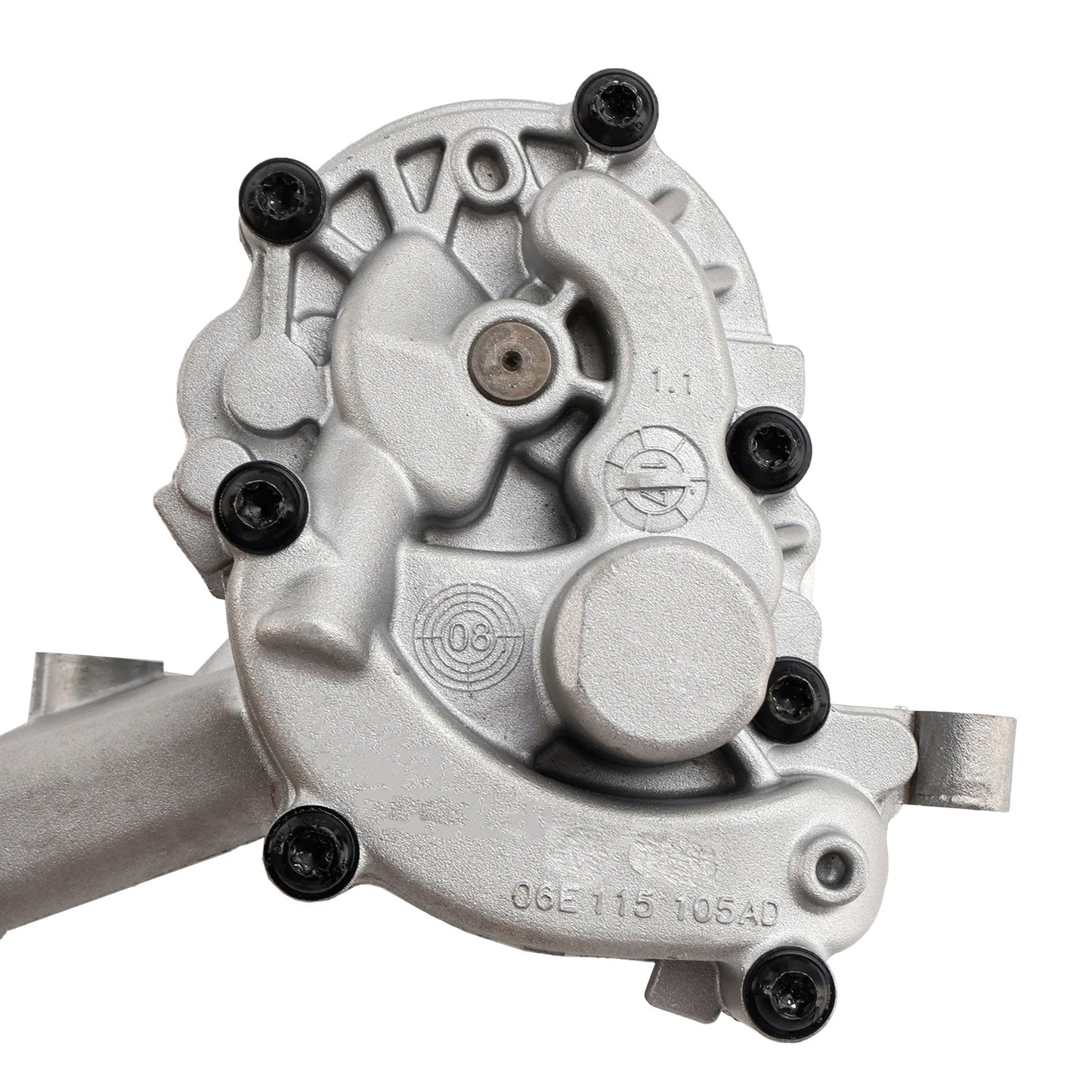 Pompa dell'olio motore per Audi A4 Quattro berlina 3.2L 2009-2012 06E115105AD