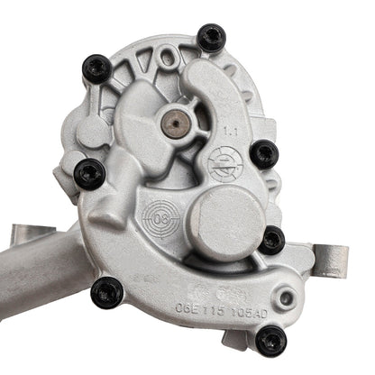 2009-2011 Per A6, A6 Quattro Berlina 3.2L Cala Motore Pompa Olio Motore 06E115105AD