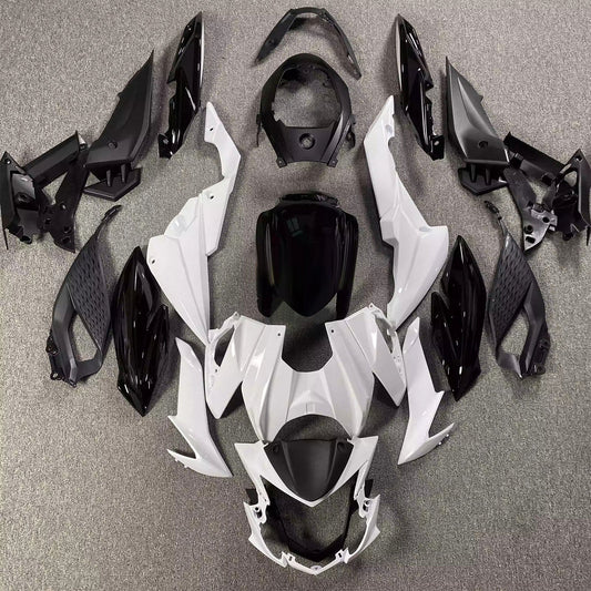 Kit carenatura iniezione in plastica ABS per Suzuki GSX-S 750 2017-2022