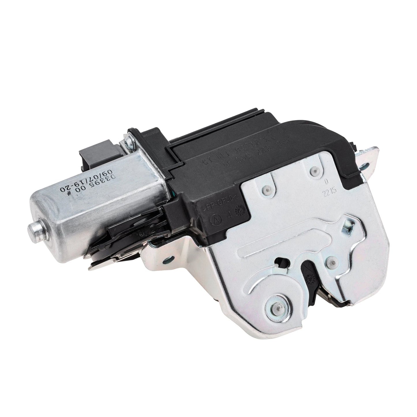 Attuatore di bloccaggio del portellone posteriore 7P0827505M adatto per VW Sharan 7N1 7N2 Seat Alhambra 710 711