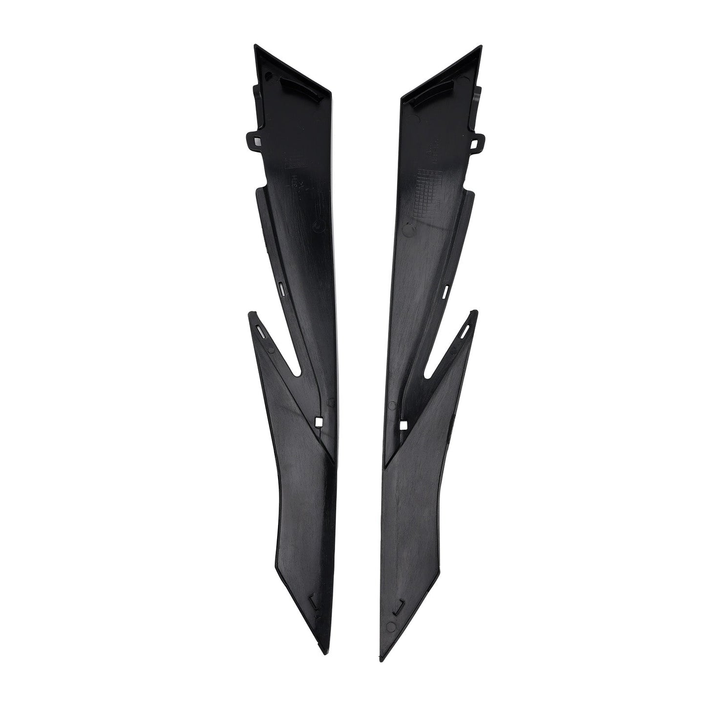 Carenatura laterale del pannello del serbatoio Suzuki GSXR600 GSXR750 2008-2009