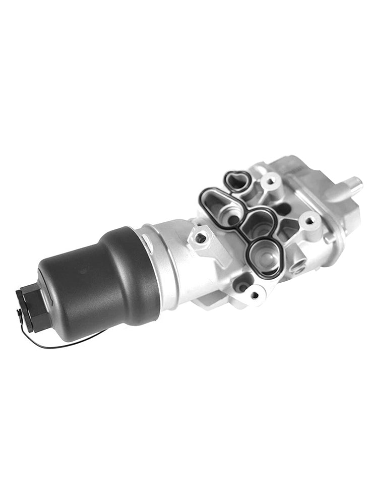 Gruppo filtro olio radiatore olio motore 06D115397K per VW Golf Jetta Audi A3 2.0T