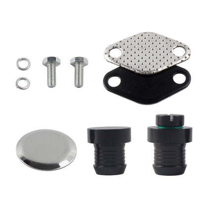 Kit di riparazione e sostituzione del radiatore della valvola EGR per BMW M47N2 M57N2 E46 E90 E60 E61 E83