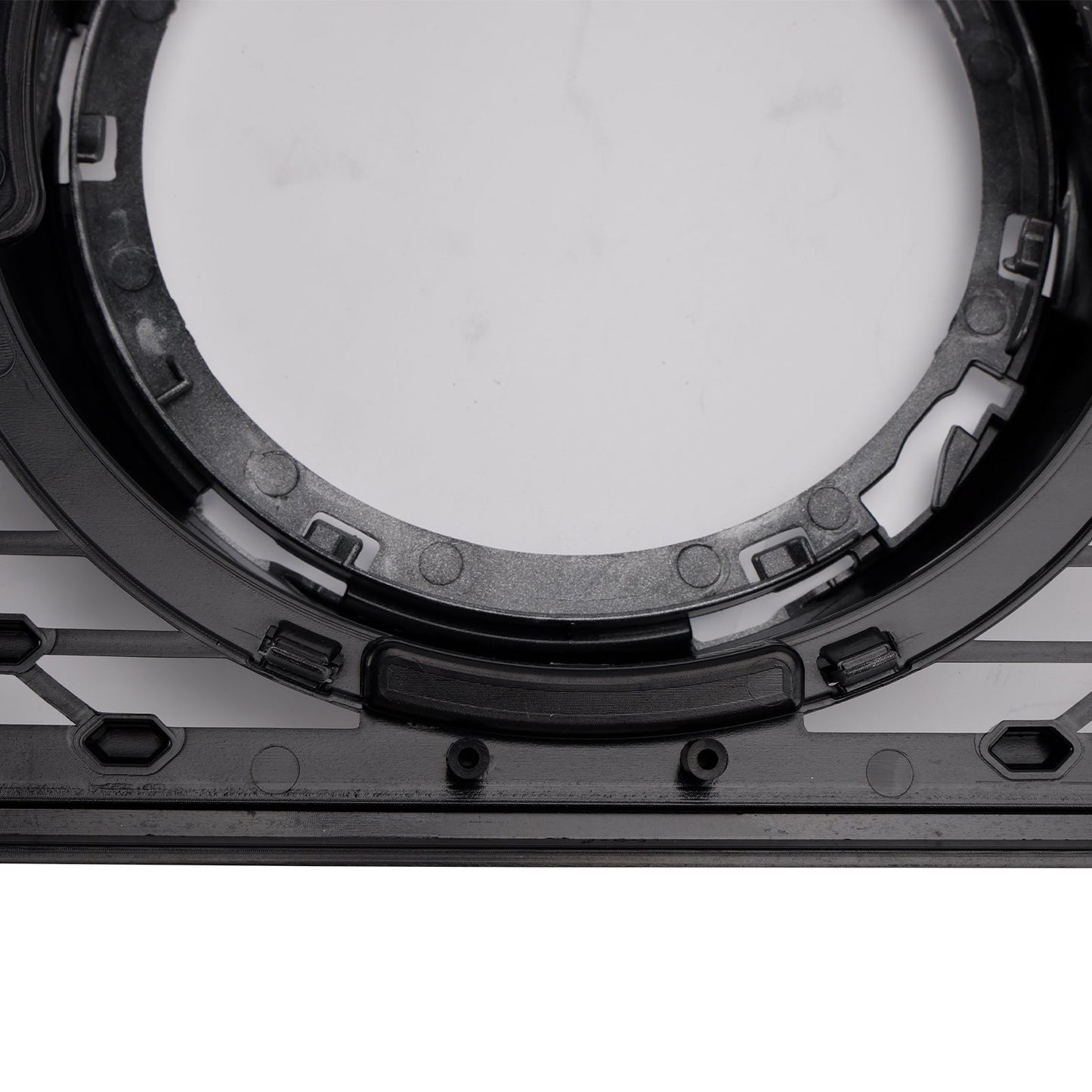 Griglia paraurti anteriore a diamante Mercedes-Benz X253 GLC250 GLC300 2020-2022