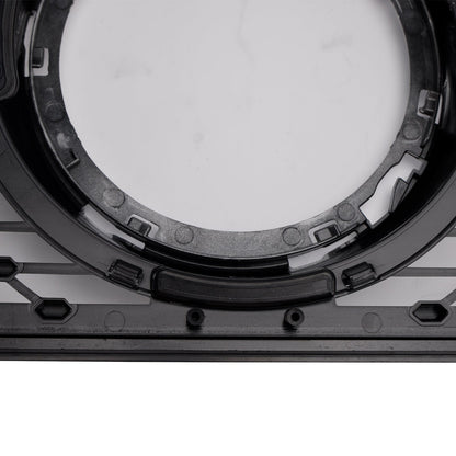 Griglia paraurti anteriore a diamante Mercedes-Benz X253 GLC250 GLC300 2020-2022