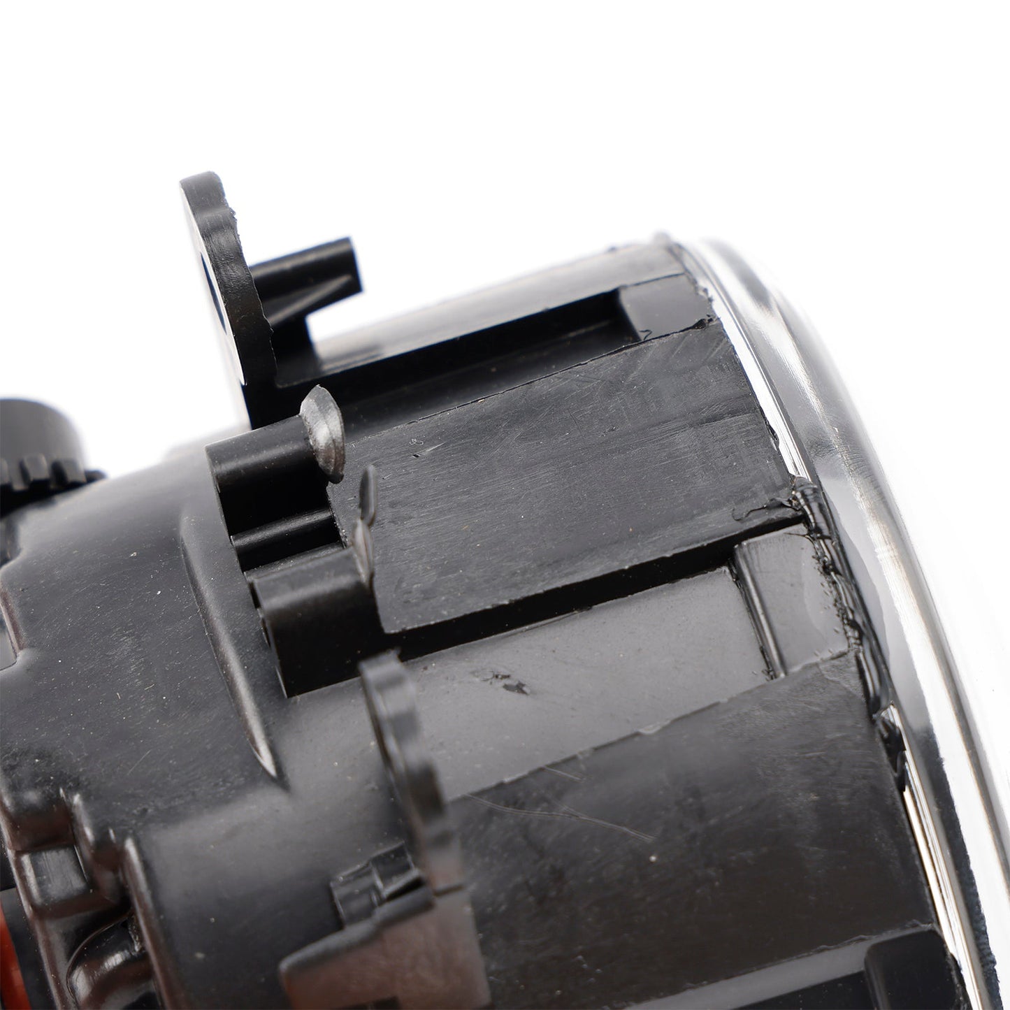 Coppia di fendinebbia anteriori SX/DX 2N11-15201-AB per Ford Focus 2007-2011