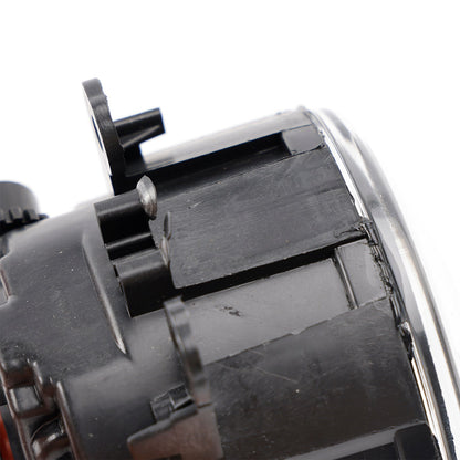 Coppia di fendinebbia anteriori SX/DX 2N11-15201-AB per Ford Focus 2007-2011