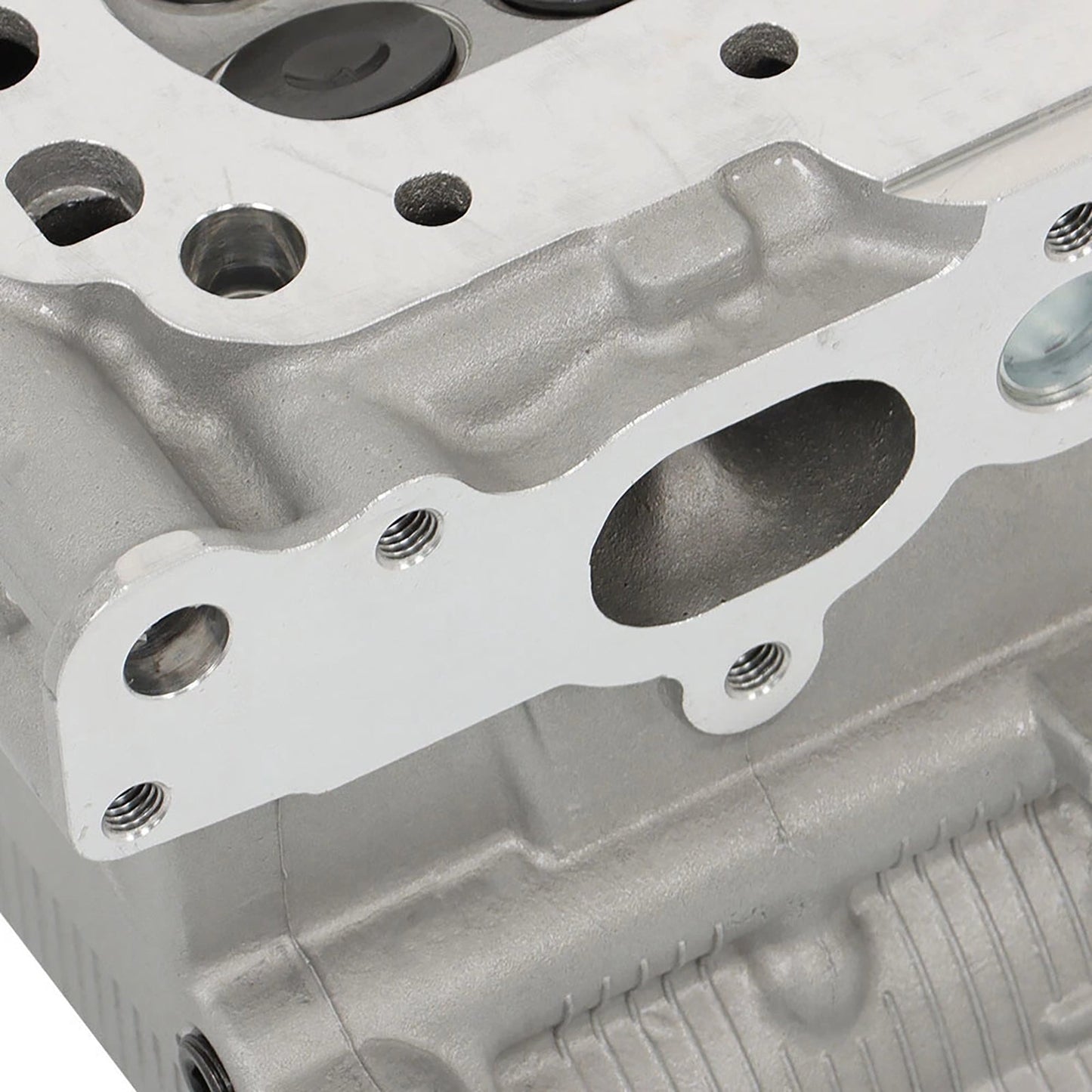 Gruppo testata motore Chevrolet AVEO 1.6L 2004-2007 F16D3 96446922