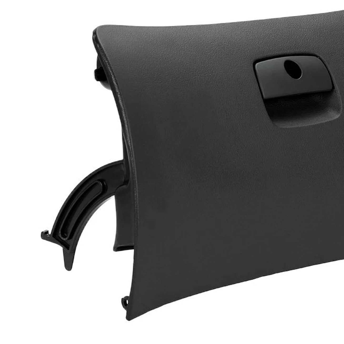 Vano portaoggetti per cruscotto nero 3B1857122 per VW Passat 1998-2005