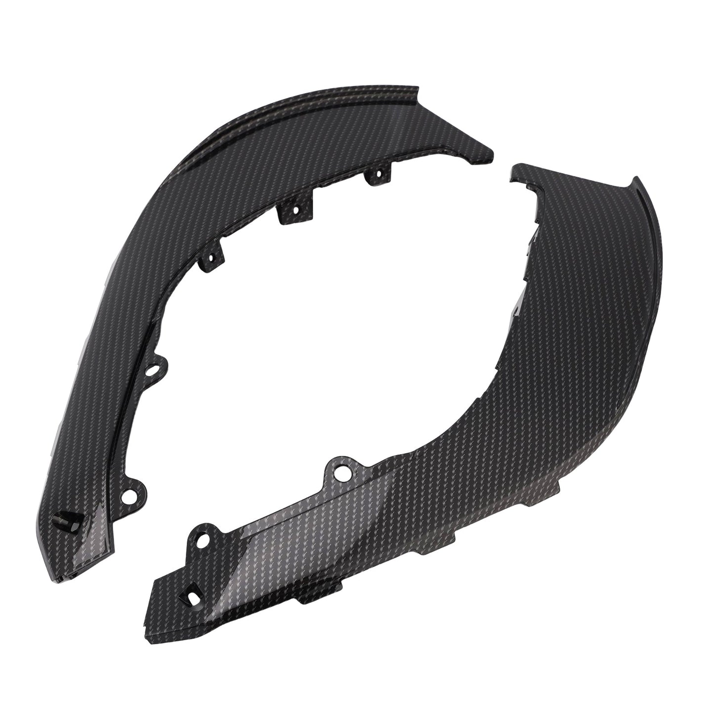 Carenatura superiore Aprilia RSV4 2021-2024, pannelli laterali, cofano motore, telaio