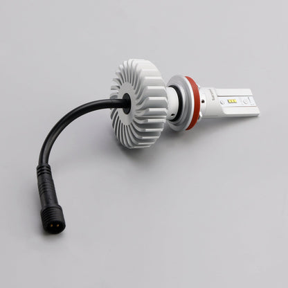 Luce auto LED-HL X-tremeUltinon LED H8/H11/H16 11362XU 12V 22W per PHILIPS