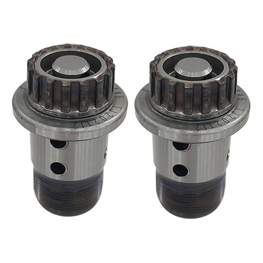 2 valvole di controllo VVT per albero a camme per BMW 328i 218i 225i 220i 11368696446