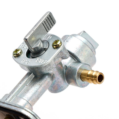 Rubinetto del carburante del serbatoio del gas Rubinetto adatto per Kreidler ATV Mustang 170 200 250