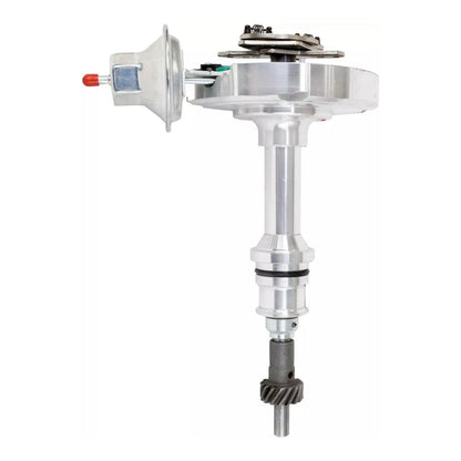 Distributore di accensione con tappo blu per motore Ford Windsor 221 260 289 302 V8 con bobina da 65K 1030213