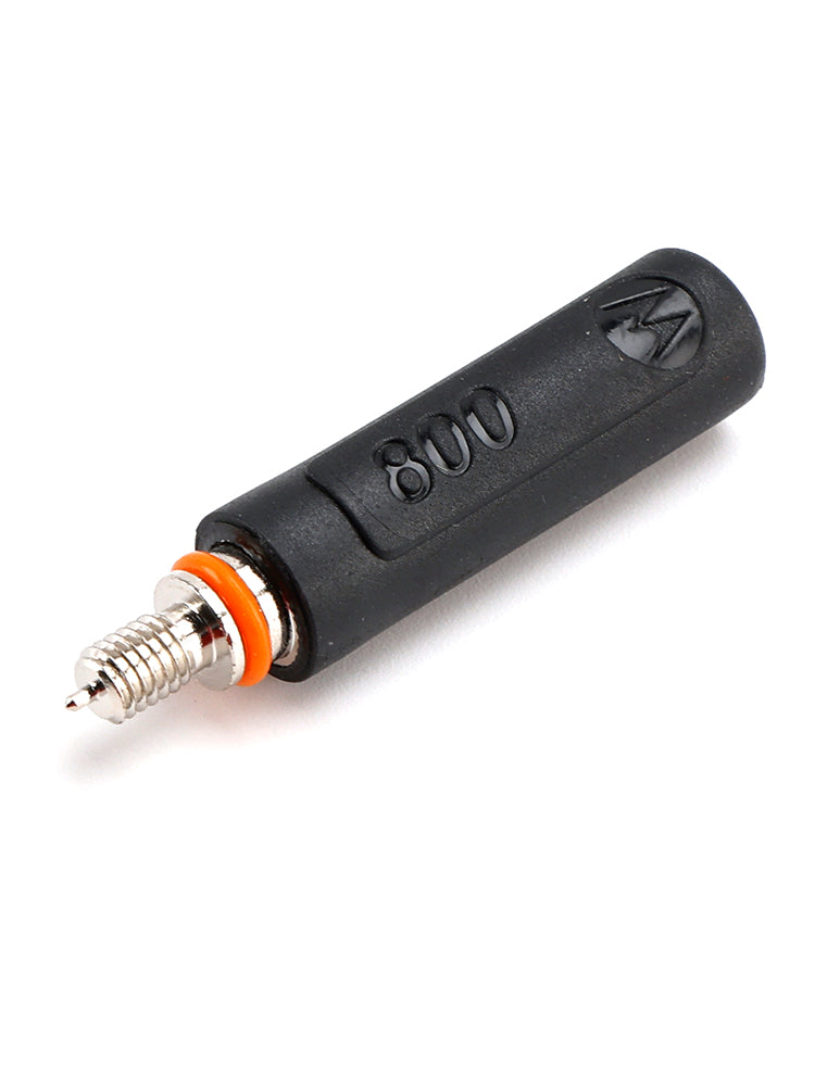 Antenna corta da 50 mm per autoradio a 800 MHz, compatibile con MTP3100, MTP3150, MTP850 e MTH800.