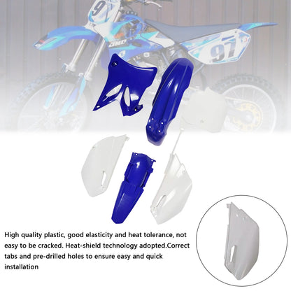 Kit di carenatura in plastica per parafango per Yamaha YZ85 2002-2014
