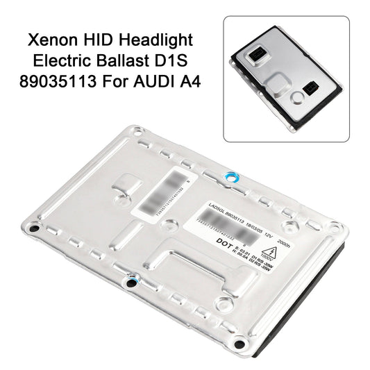 Centralina elettrica per fari allo xeno HID D1S 89035113 per AUDI A4