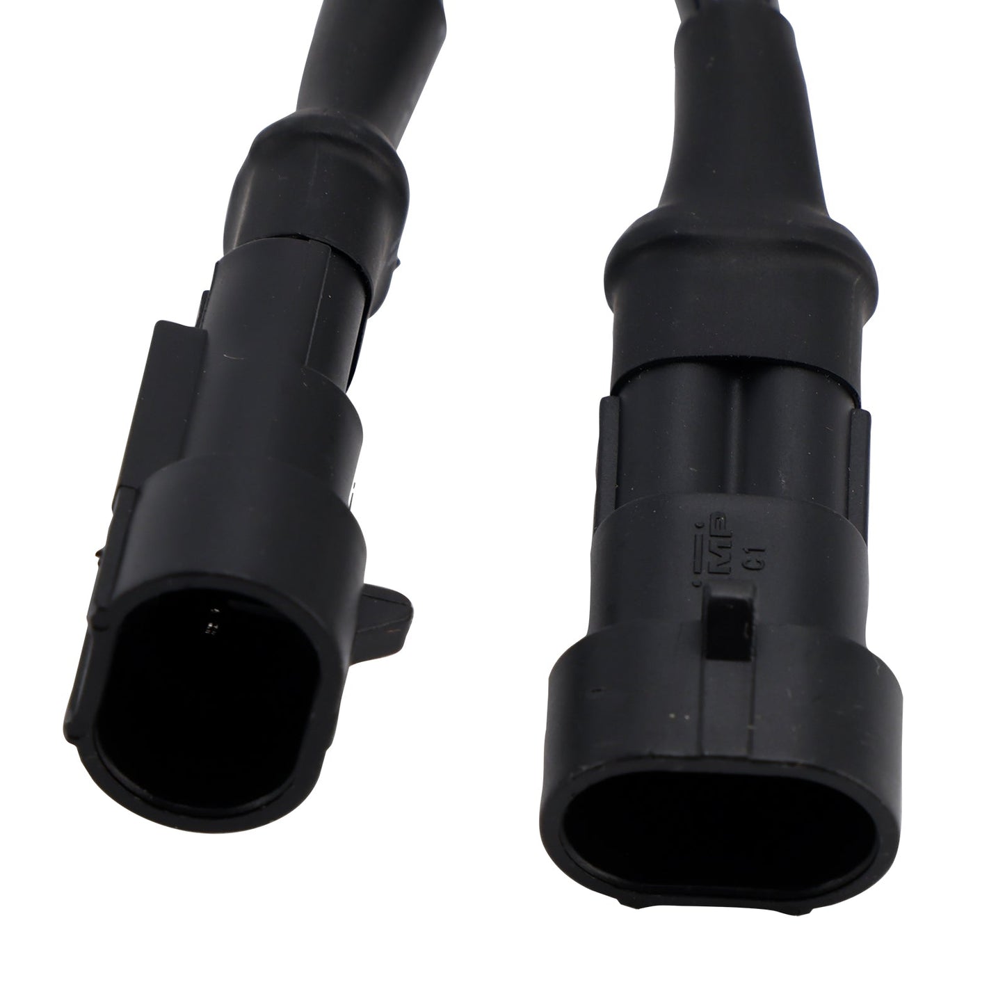Kit luci LED per griglia anteriore Toyota Tacoma con lente gialla e luce ambra PT228-35170 2016-2023