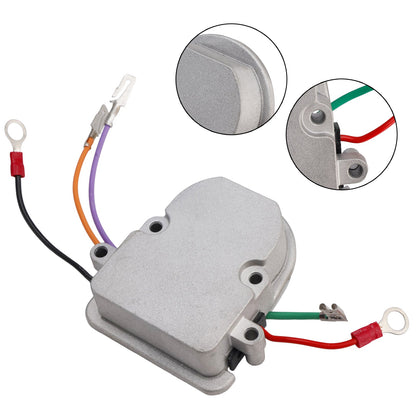 Regolatore raddrizzatore di ricambio AT56592 per mietitrebbie John Deere 105 3300 4400