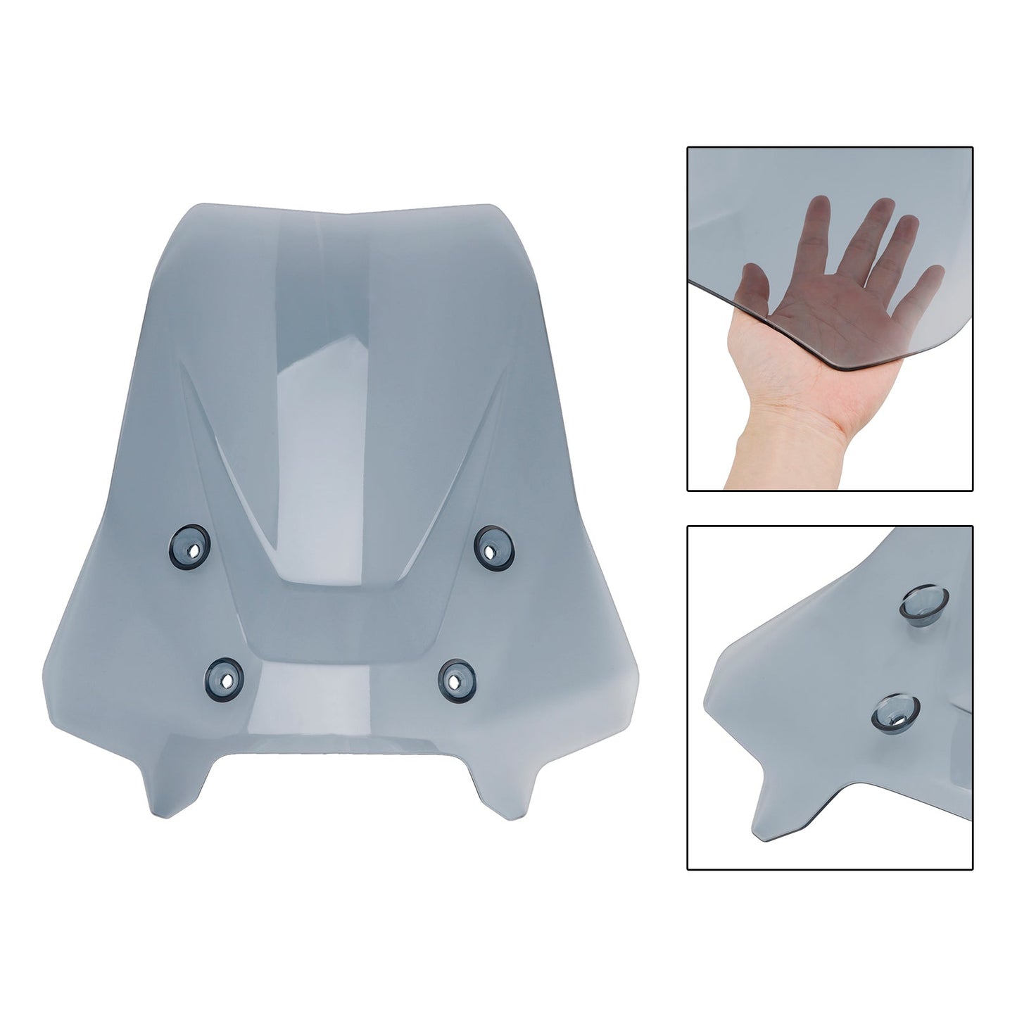 Parabrezza BMW R1300GS ADV 2024-2025