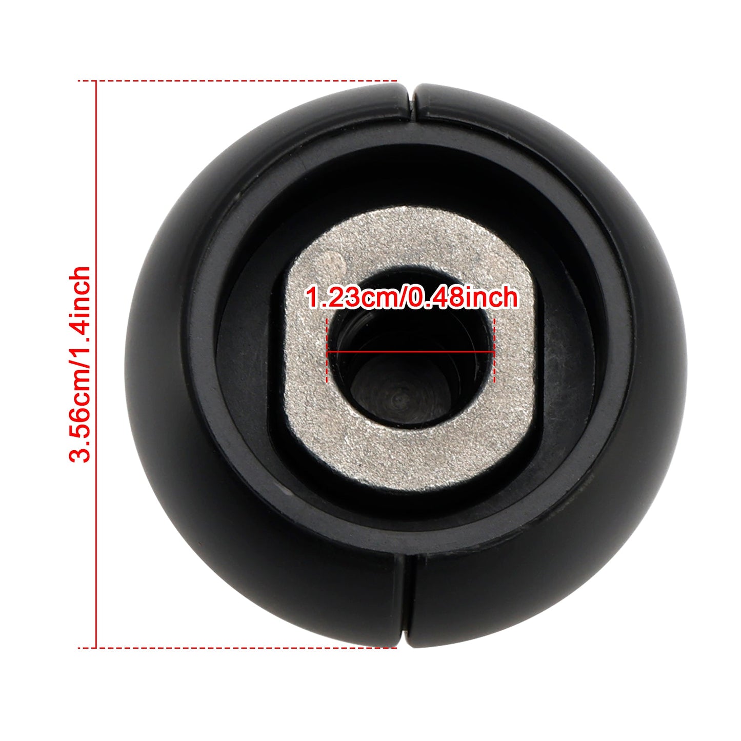 Nuovo pomello del cambio per Ford Mustang 2015-2023 FR3Z-7213-AD FR3Z7213AD