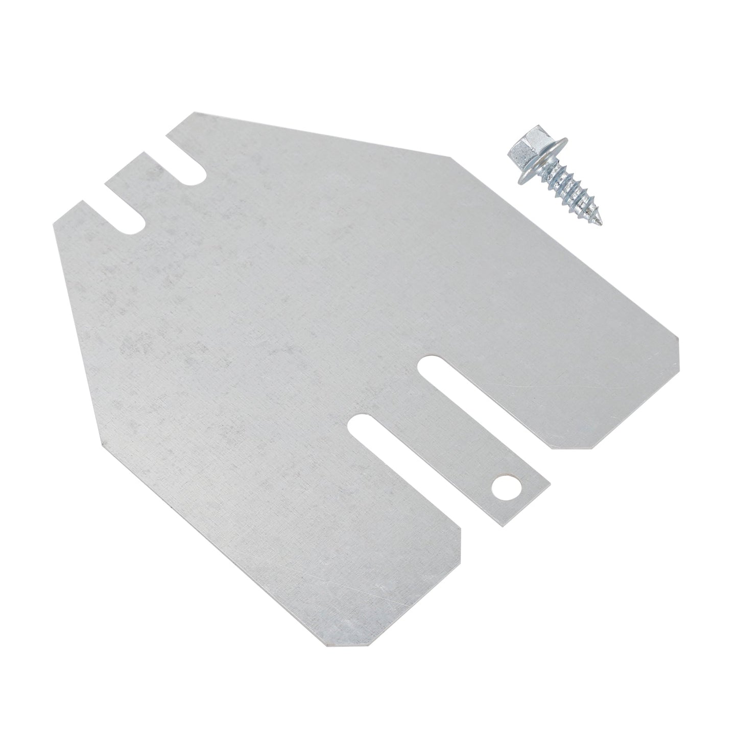 WE49X22606 Piastra di copertura dello scarico dell'asciugatrice