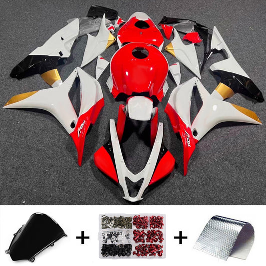 Kit di carene in plastica ABS stampate a iniezione per Honda CBR600RR 2007-2008 F5